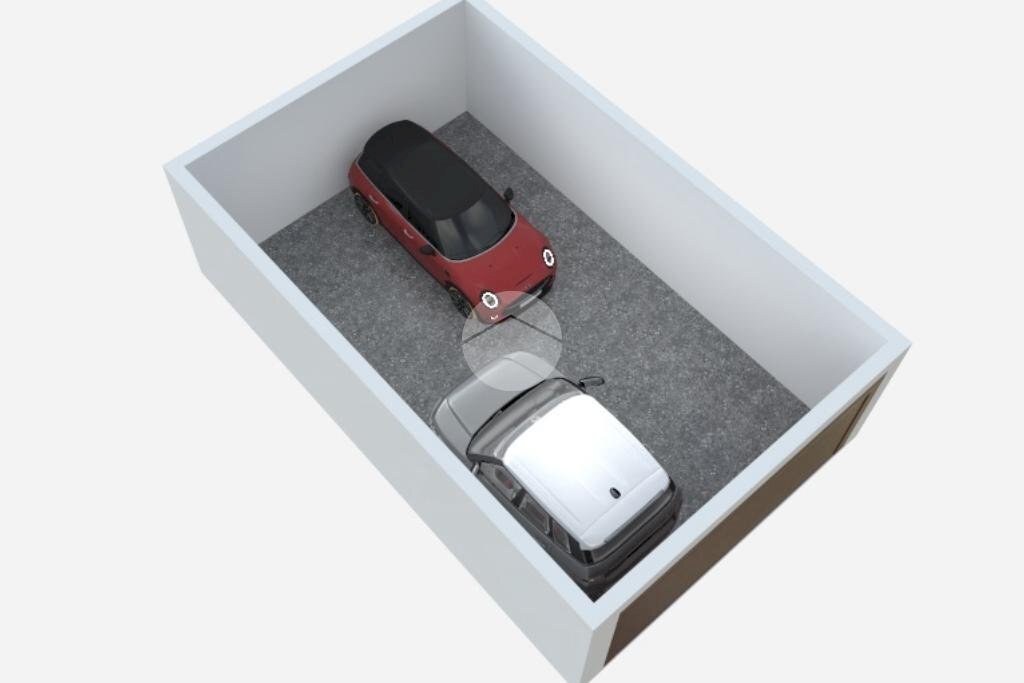 Box Via Avigliana, Torino (zona Cit Turin) - planimetria 1