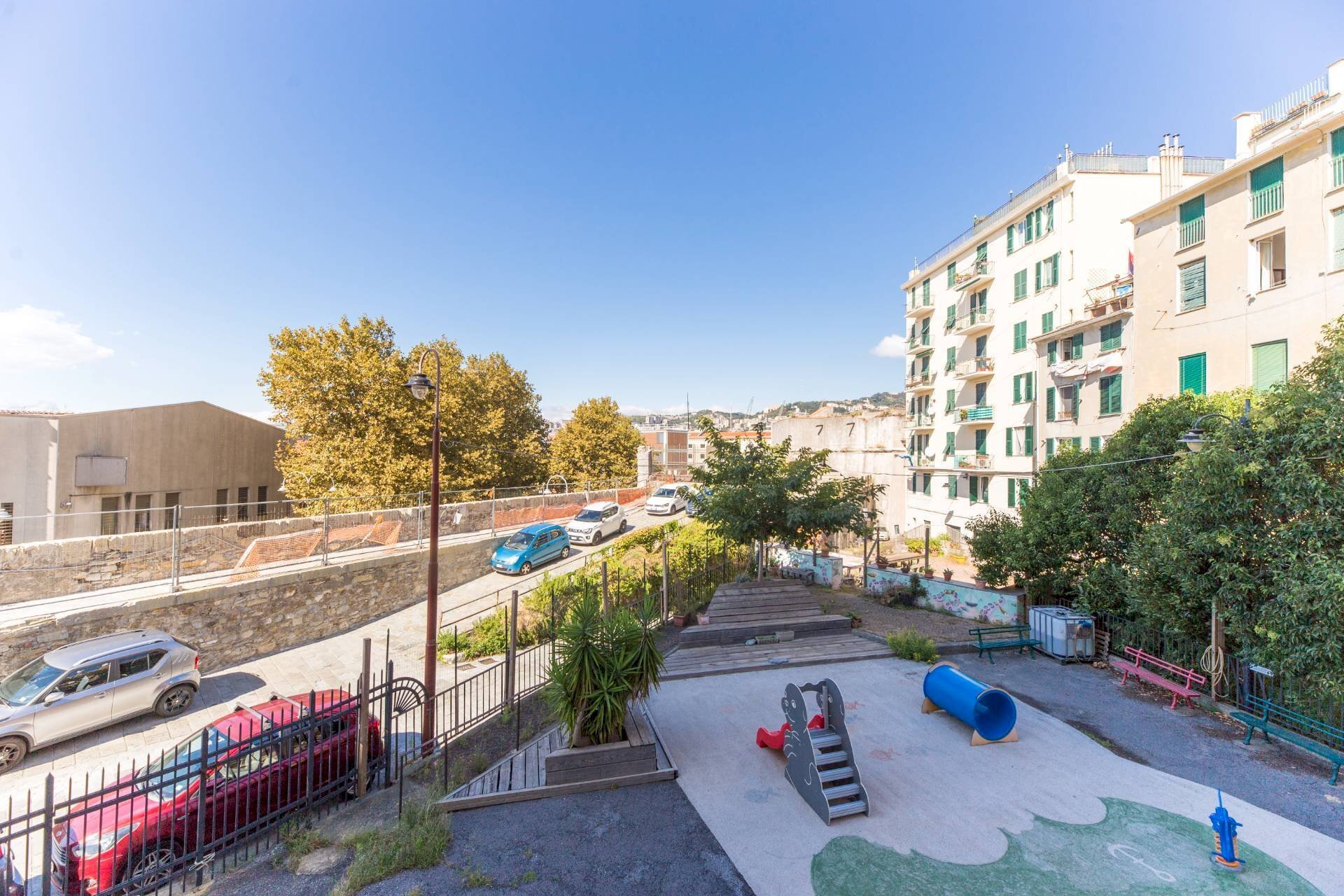 Foto 1 - Four-room apartment via mura del molo
 
4, Genova - photo 1