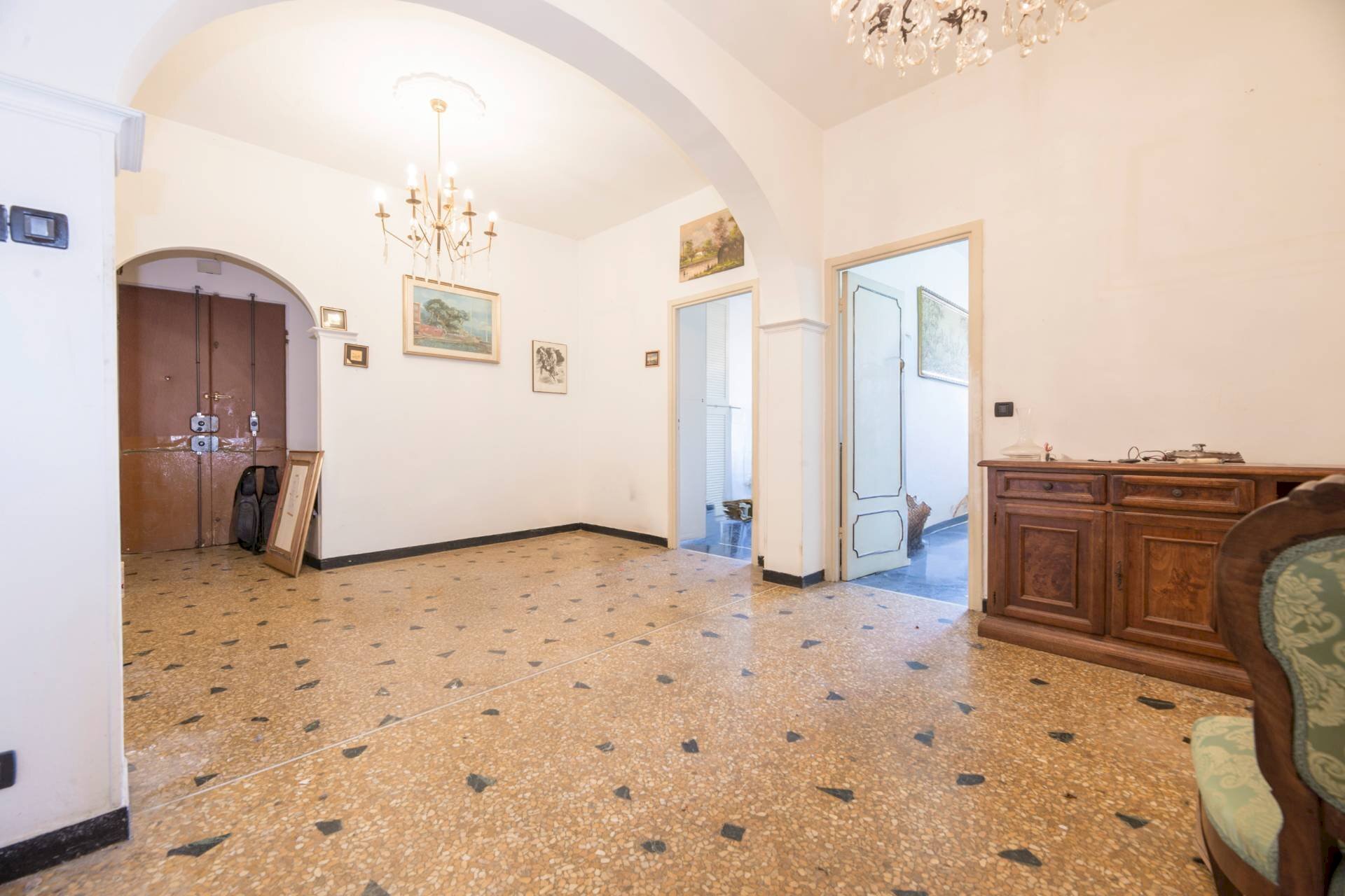 Foto 2 - Four-room apartment via mura del molo
4, Genova - photo 2