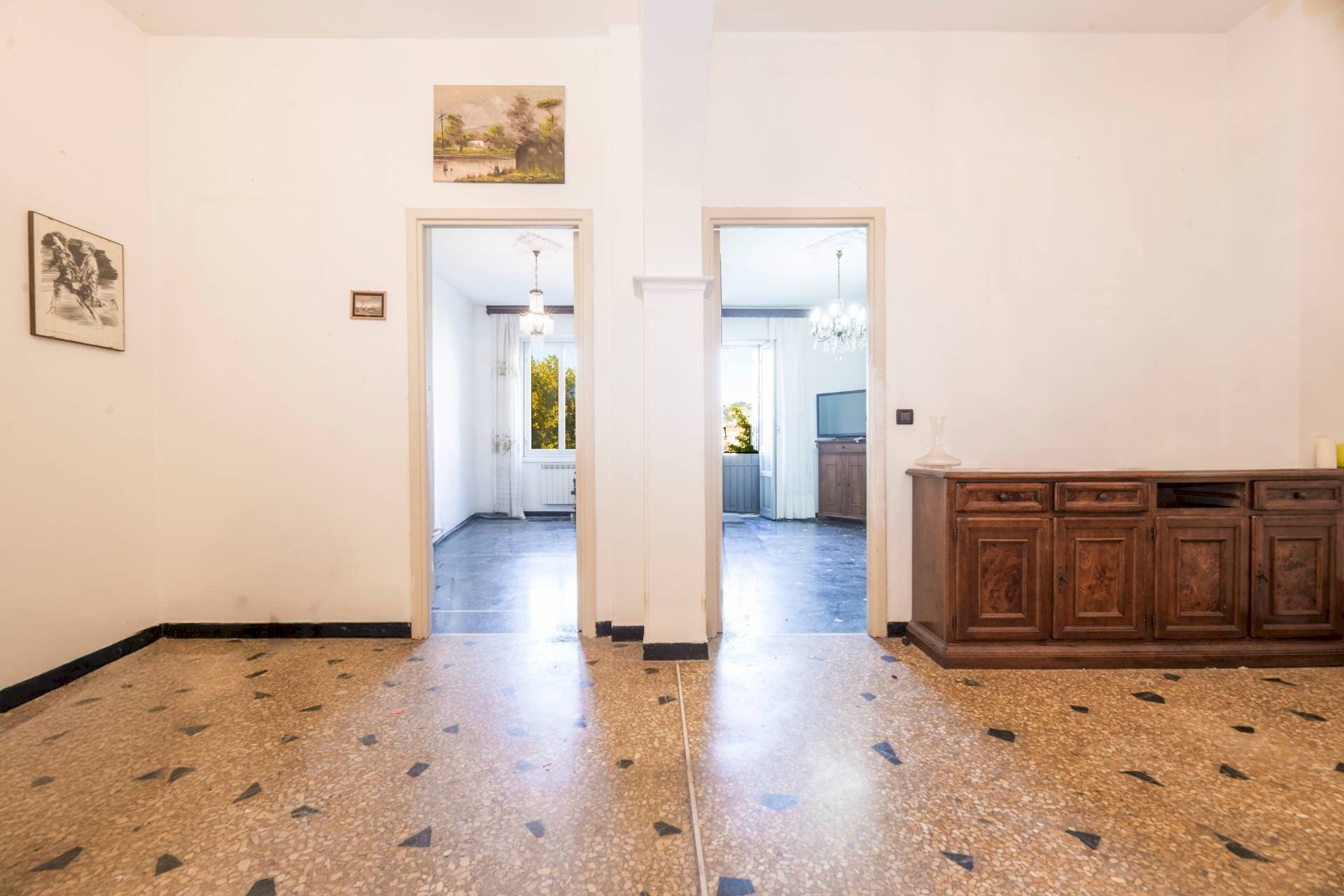 Foto 3 - Four-room apartment via mura del molo
4, Genova - photo 3