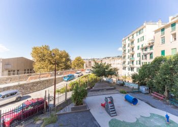 Foto 1 - Four-room apartment via mura del molo
 
4, Genova - photo 1