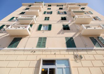 Foto 20 - Four-room apartment via mura del molo
 
4, Genova - photo 20