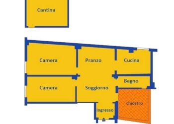 Foto 22 - Four-room apartment via mura del molo
 
4, Genova - photo 22