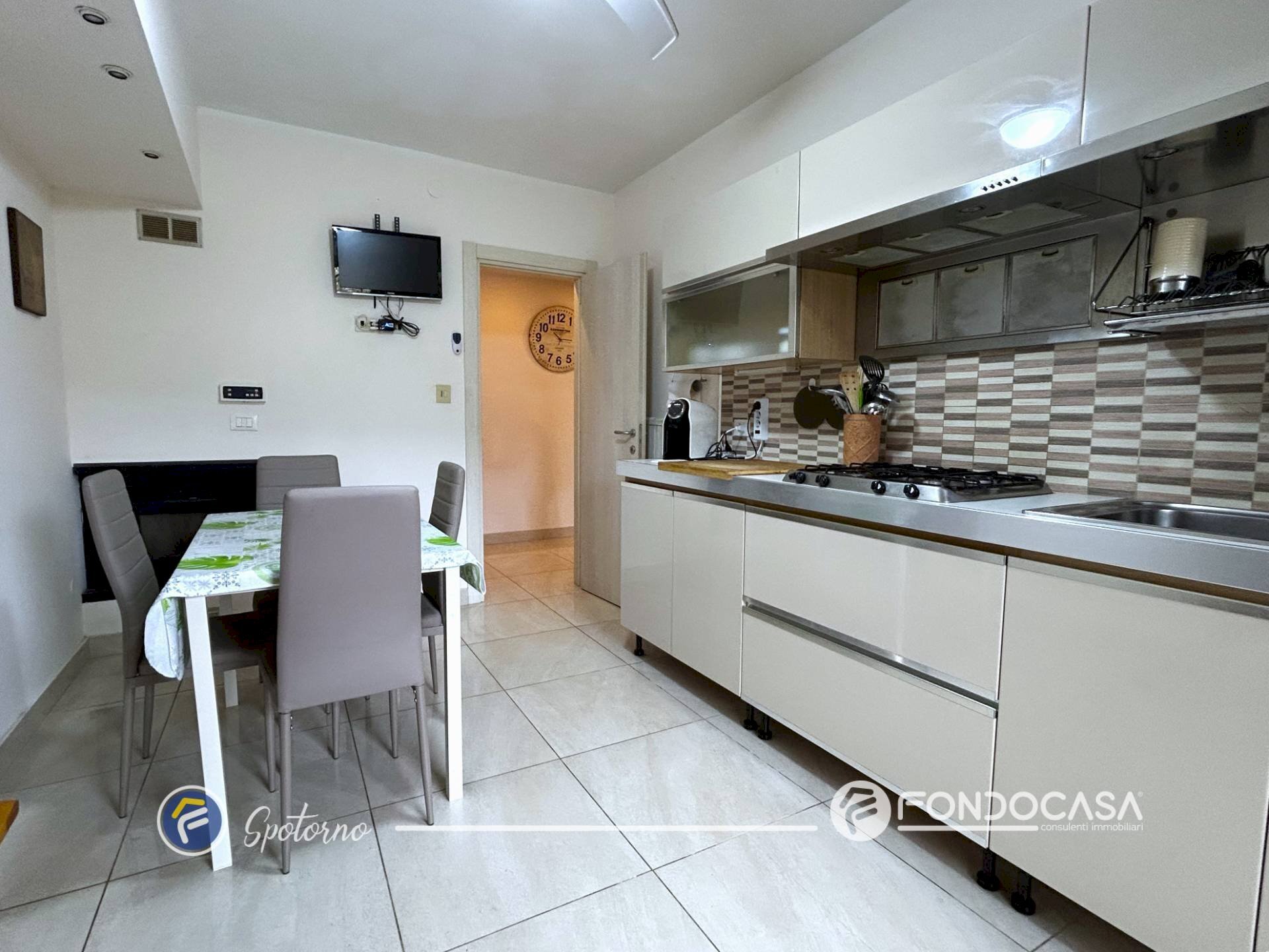 Foto 3 - Trilocale Piazza Mulini a Vento, Spotorno - foto 3