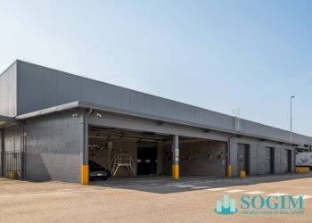 Foto 5 - Capannone San Giuliano Milanese - foto 5