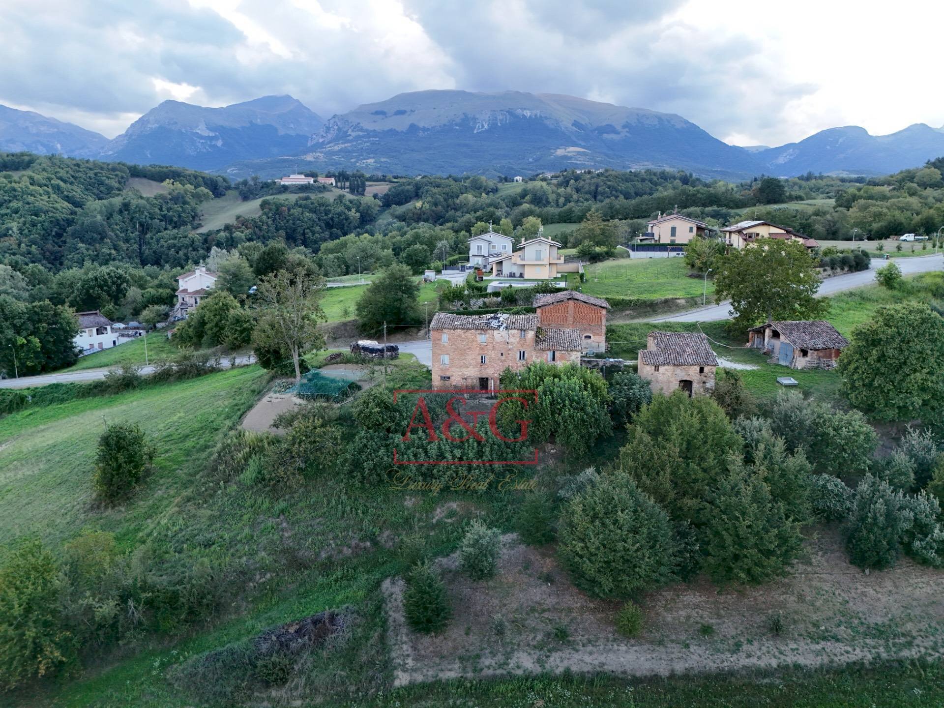 Foto 2 - Rustico Località Villa Rustici, Amandola - foto 2