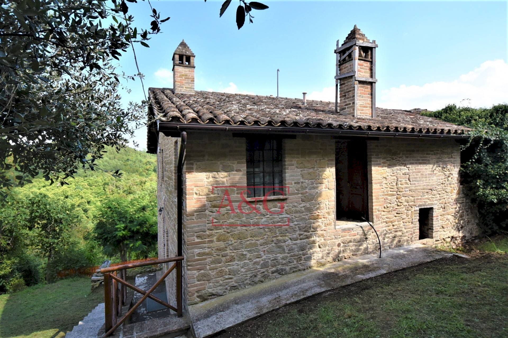 Foto 1 - Quadrilocale Località Villa Francucci, Amandola - foto 1