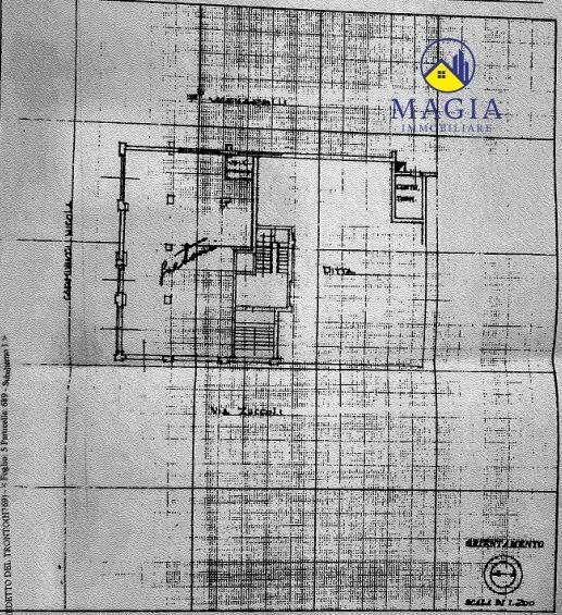 Foto 11 - Locale Commerciale 26, San Benedetto del Tronto - planimetria 1