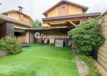 Foto 38 - Independent house Via G. Marconi
 
27, Magenta - photo 38