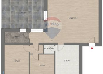 Pianta 2D - Casa indipendente Via Fatiguso
 
6, Cassano delle Murge - foto 22