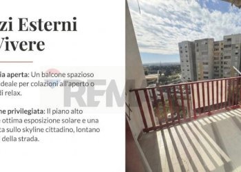 Balcone - Trilocale Viale Moncada
 
11 C, Catania - foto 58