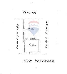 Pianta 2D - Casa indipendente Via Testulla
 
51, Catania - planimetria 1