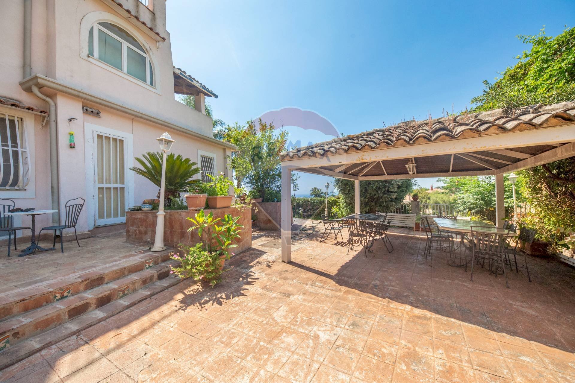 Terrazza - Villa Via Empedocle, Aci Castello - photo 2