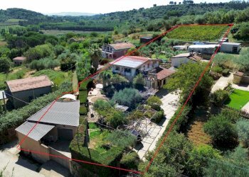 Casa all\'aperto - Villa contrada leano, Piazza Armerina - foto 2