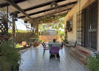 Terrazza - Villa contrada leano, Piazza Armerina - foto 3