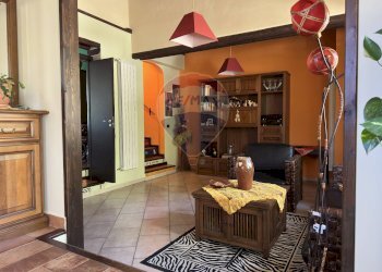 Soggiorno - Villa contrada leano, Piazza Armerina - foto 10