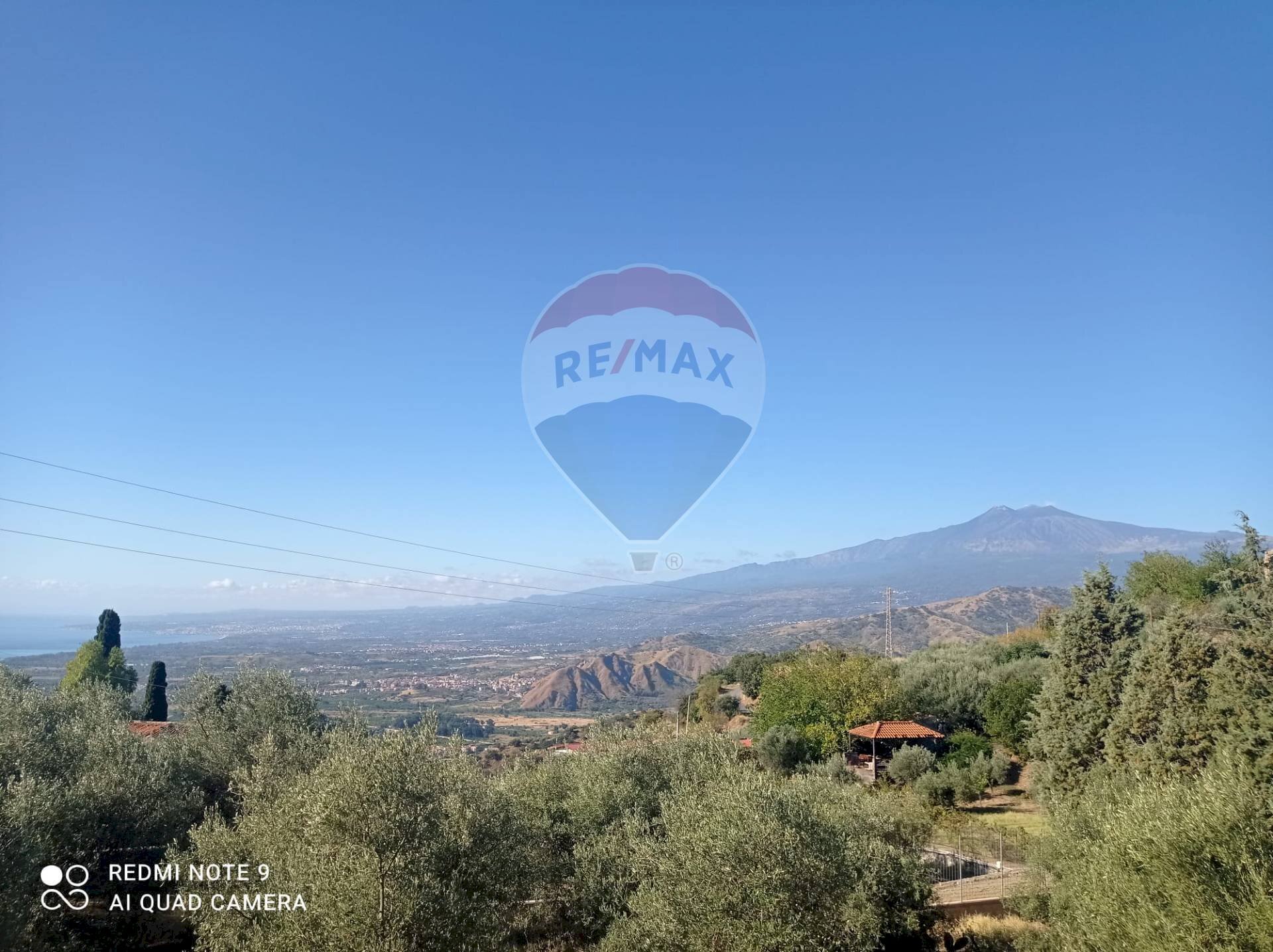 Vista delle montagne - Rustico contrada trupiano, Castelmola - foto 1