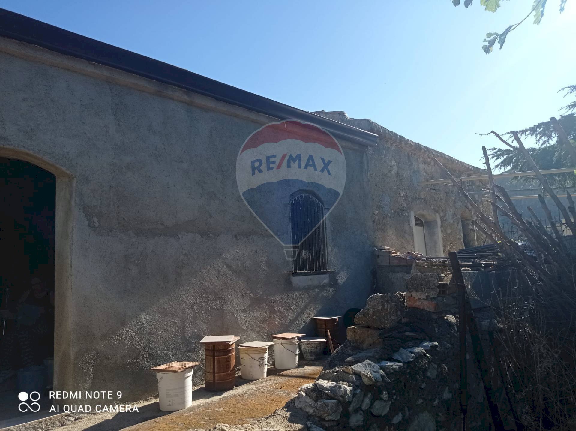 Edificio all\'aperto - Rustico contrada trupiano, Castelmola - foto 2