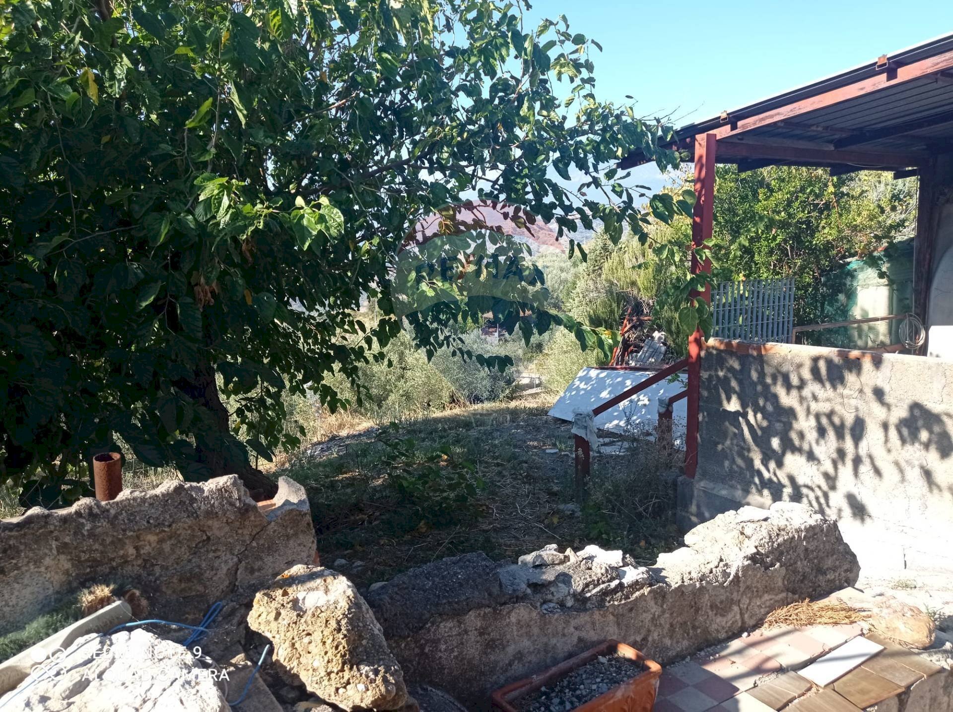 Giardino - Rustico contrada trupiano, Castelmola - foto 3