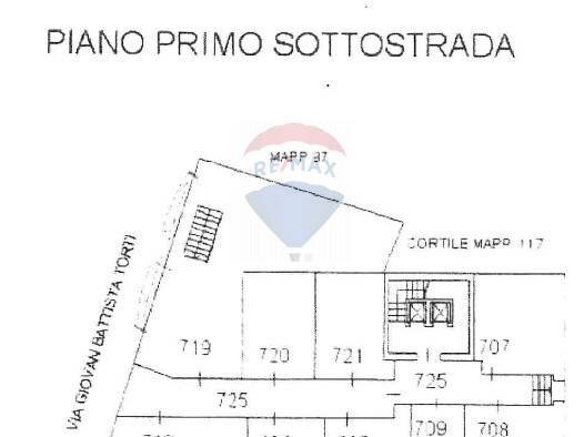 Pianta 2D - Laboratorio Via Conca Del Naviglio
 
4, Milano - planimetria 1