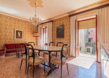 Sala da pranzo - Quadrilocale Via Napoli
 
14, Cellere - foto 17