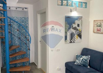 soggiorno e cucina - Appartamento Via Chirurgo dell'Erba
 
87, Vieste - foto 3