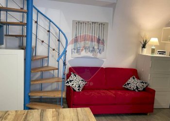 soggiorno - Appartamento Via Chirurgo dell'Erba
 
87, Vieste - foto 11