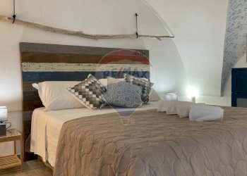 Camera da letto - Appartamento Via Chirurgo dell'Erba
 
87, Vieste - foto 17