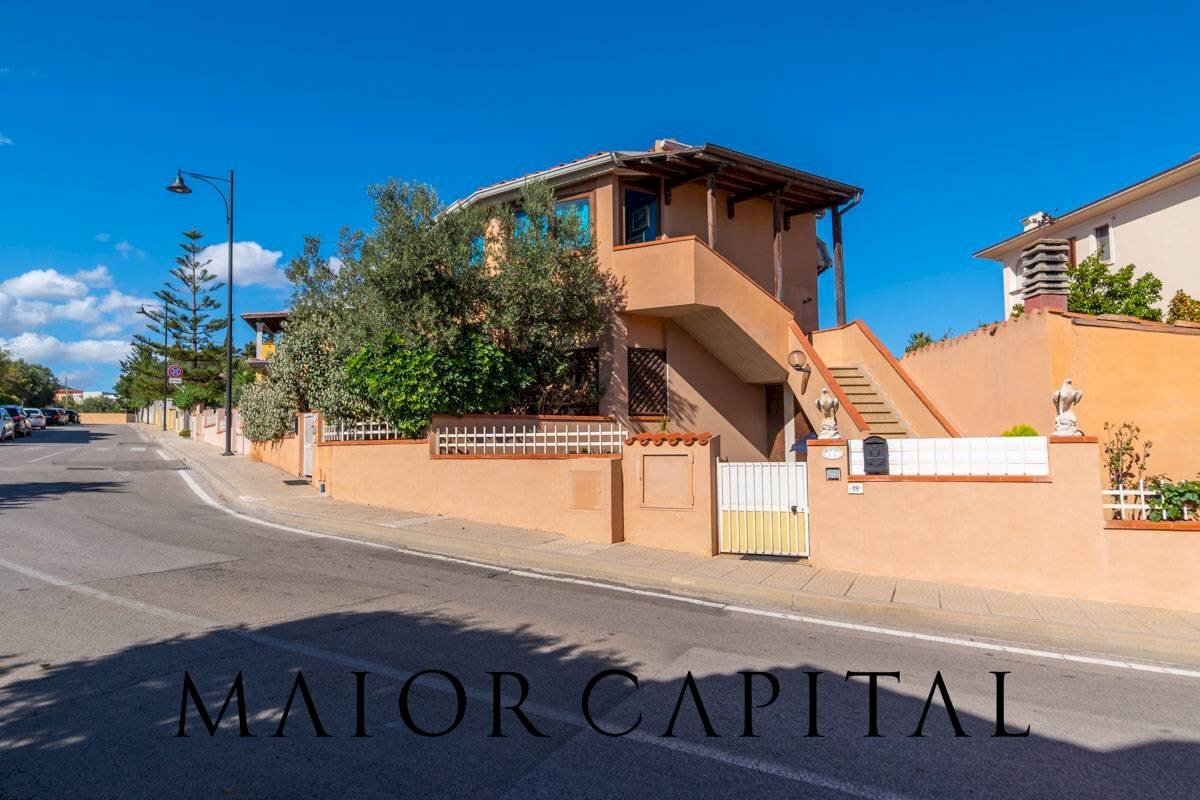 Foto 1 - Villa a Schiera Via Londra, Olbia - foto 1