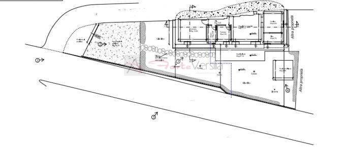 Foto 19 - Casa indipendente Pietrasanta - planimetria 1