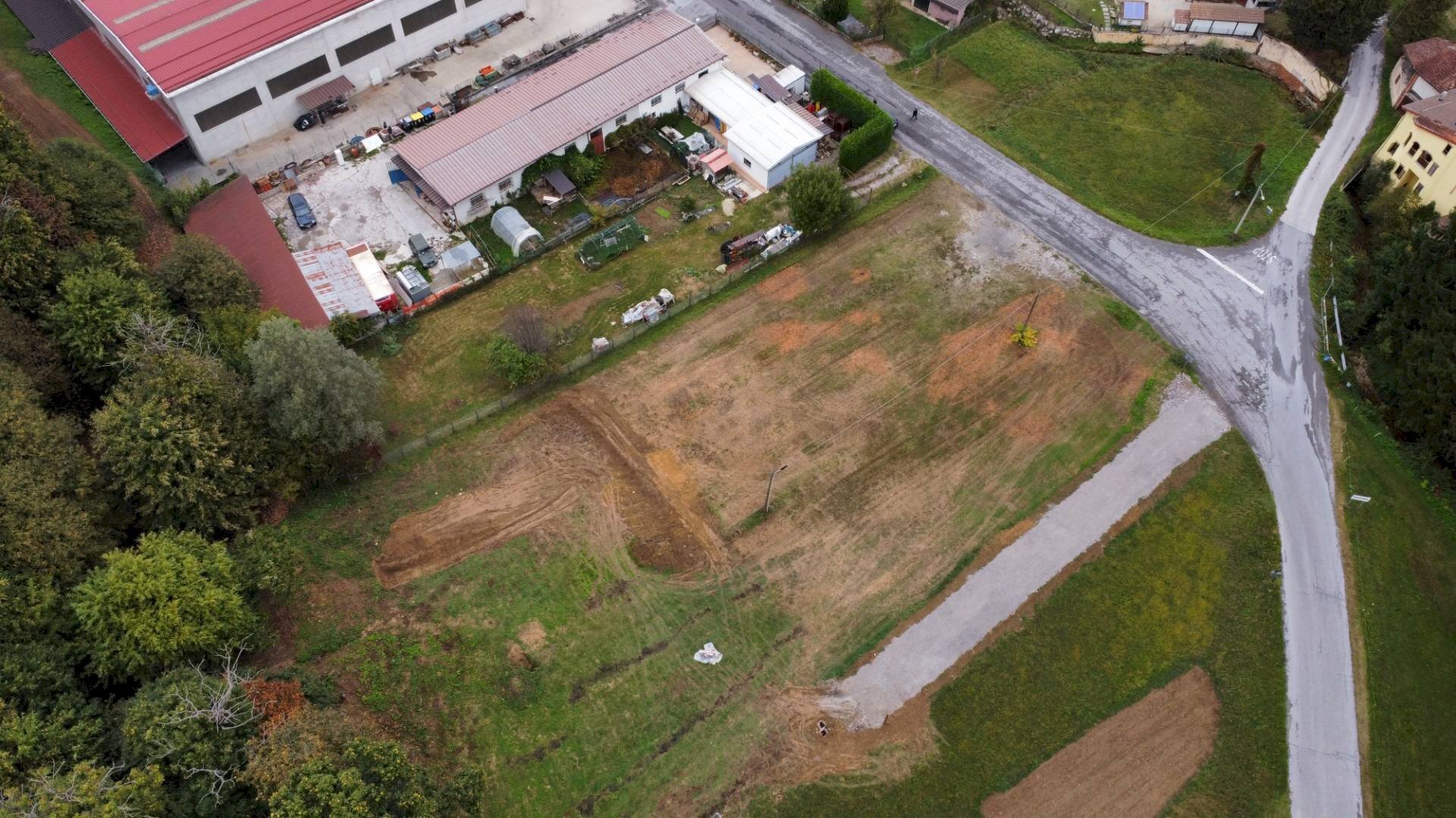 in vendita - Terreno edificabile Via San Giuseppe, Monastero di Vasco - foto 3
