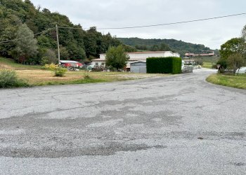 accesso alla proprietà - Terreno edificabile Via San Giuseppe, Monastero di Vasco - foto 4