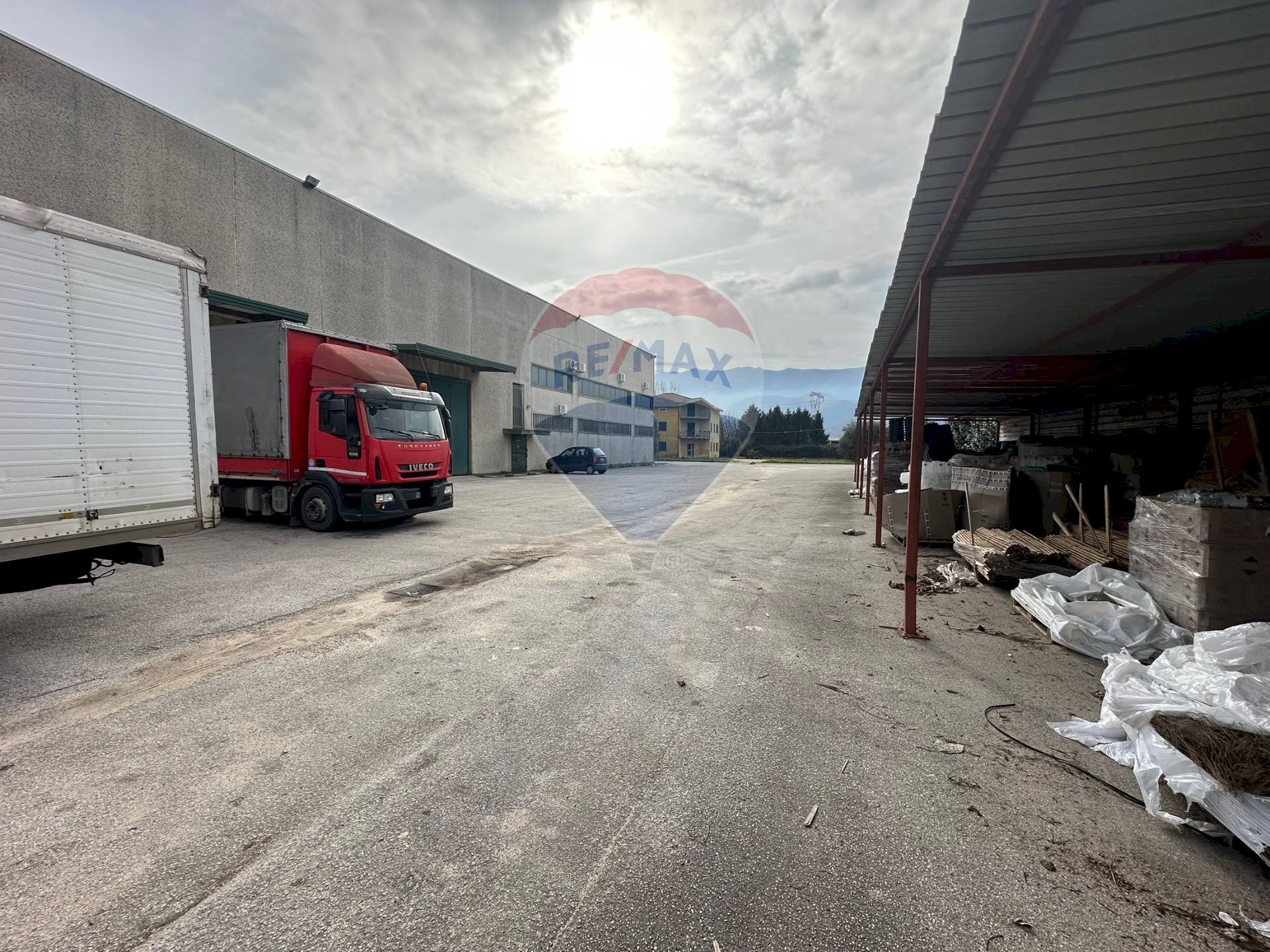 Edificio all\'aperto - Capannone Rotondi - foto 3