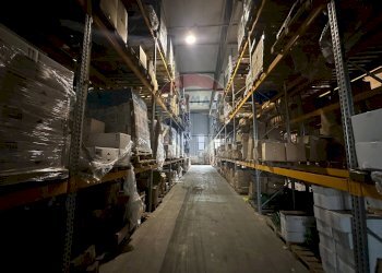 Dispensa di stoccaggio - Capannone Rotondi - foto 25