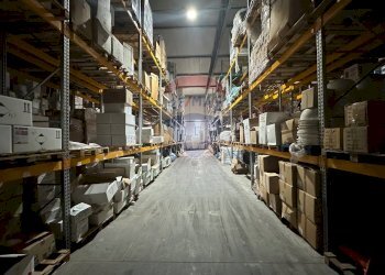 Dispensa di stoccaggio - Capannone Rotondi - foto 27