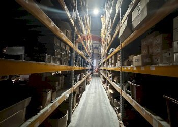 Dispensa di stoccaggio - Capannone Rotondi - foto 29