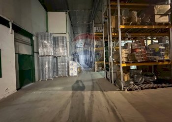 Dispensa di stoccaggio - Capannone Rotondi - foto 31