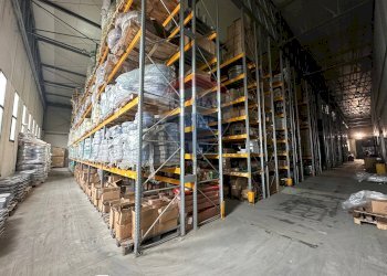 Dispensa di stoccaggio - Capannone Rotondi - foto 33