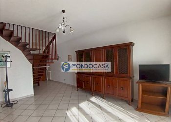 soggiorno - Attico via dei mille, Carrara - foto 6