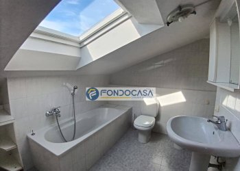 bagno padronale - Attico via dei mille, Carrara - foto 20