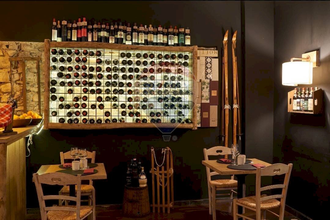 Sala da pranzo - Attività Commerciale Piazza Bologna, Roma - foto 3