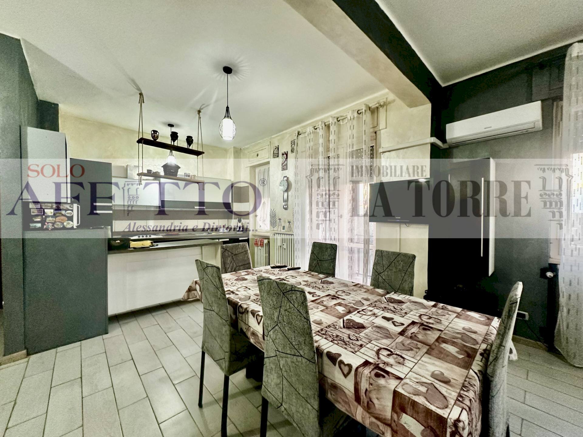 Foto 2 - Three-room apartment Via Genova, Alessandria - photo 2