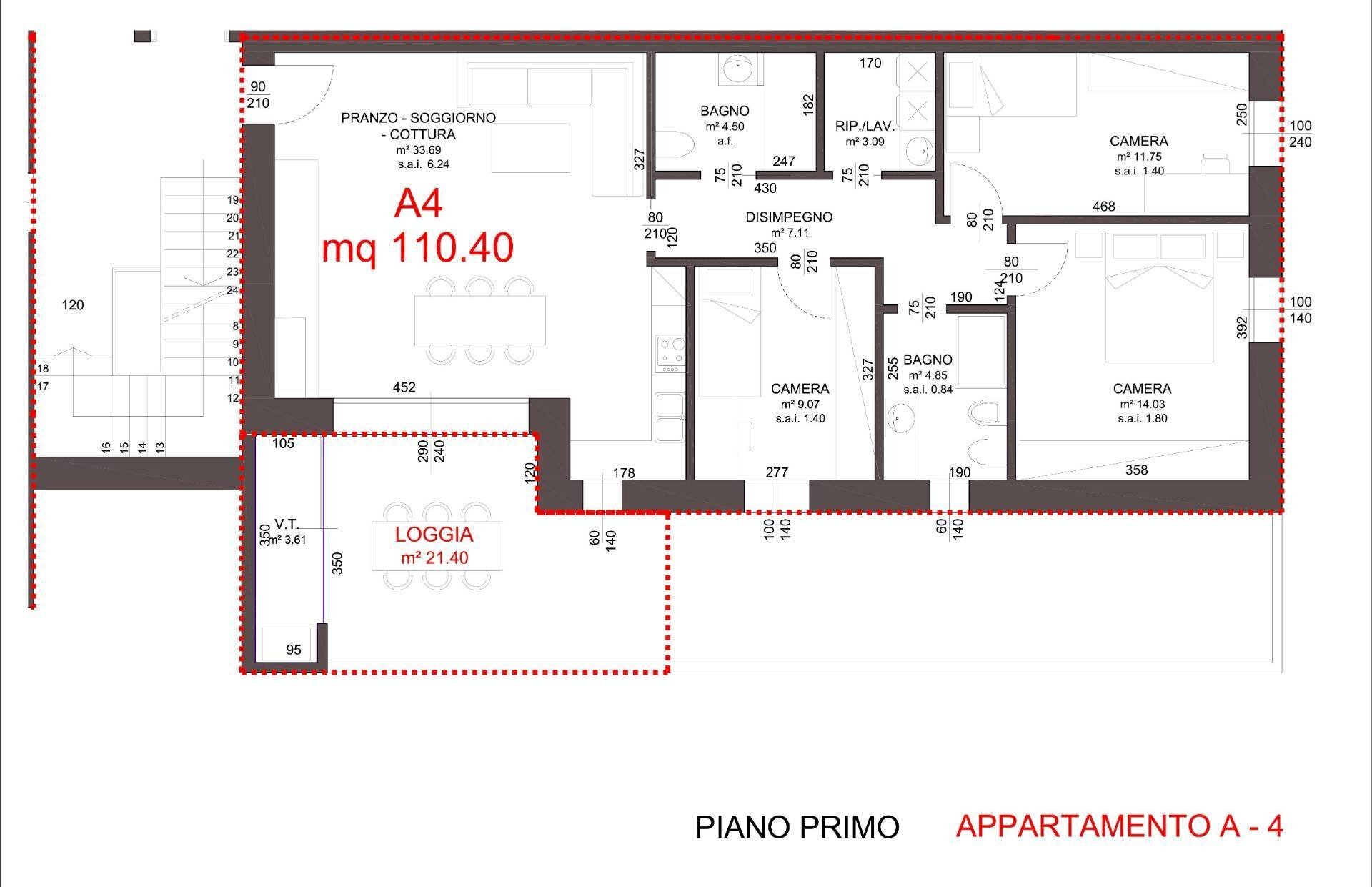 Foto 2 - Apartment Azzano Decimo - photo 2