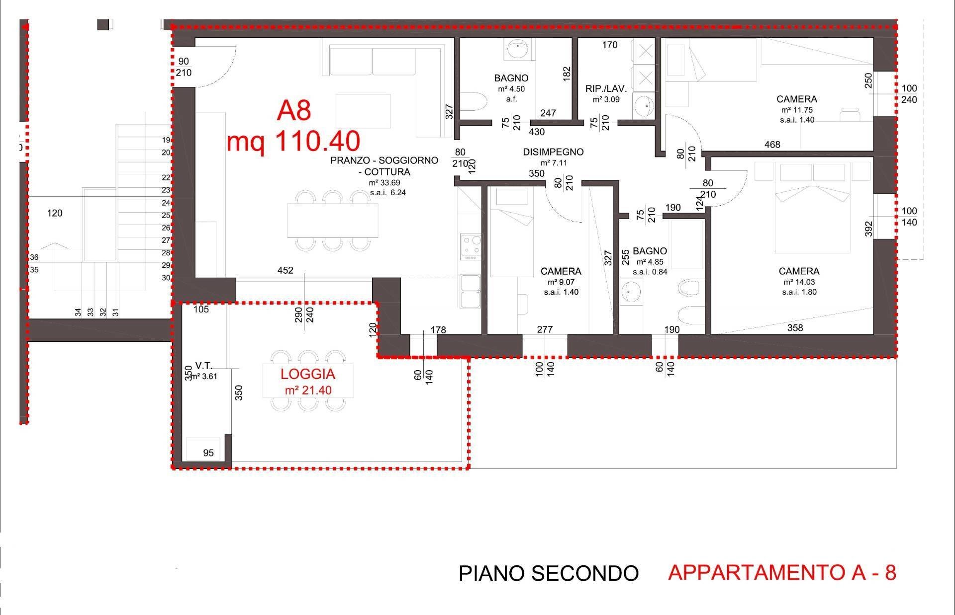 Foto 2 - Apartment Azzano Decimo - photo 2