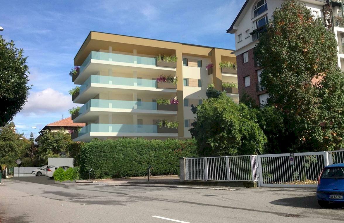 Foto 2 - Three-room apartment Via San Rocco
 
7, Gallarate - photo 2