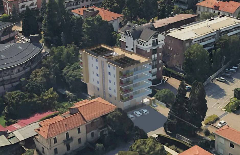 Foto 3 - Three-room apartment Via San Rocco
 
7, Gallarate - photo 3