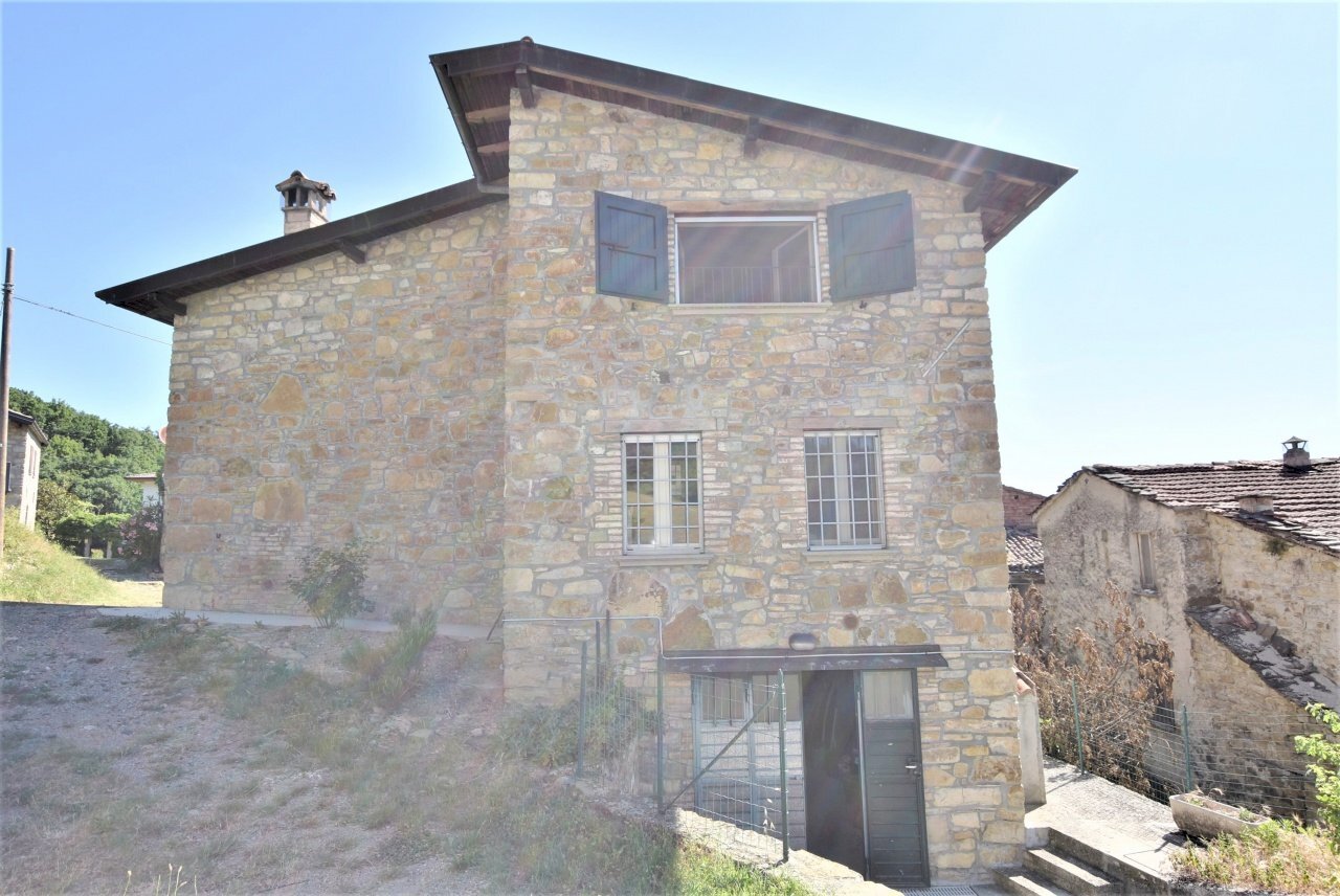 esterno - Casa indipendente Loc. Centomerli, Bobbio - foto 2