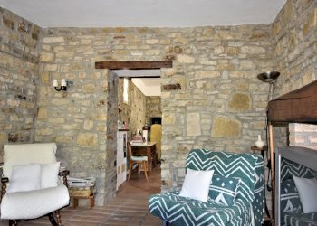 soggiorno - Independent house Loc. Centomerli, Bobbio - photo 10