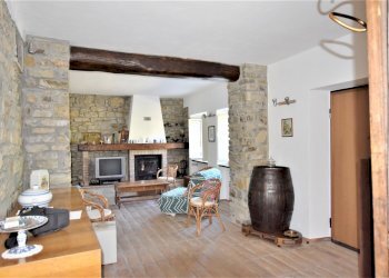 soggiorno - Independent house Loc. Centomerli, Bobbio - photo 11