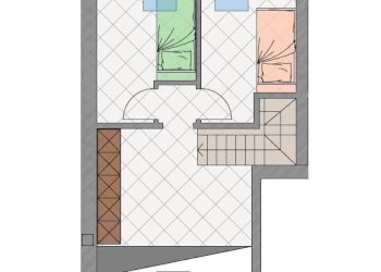 Foto 4 - Quadrilocale Via Faustini, Rottofreno - foto 4